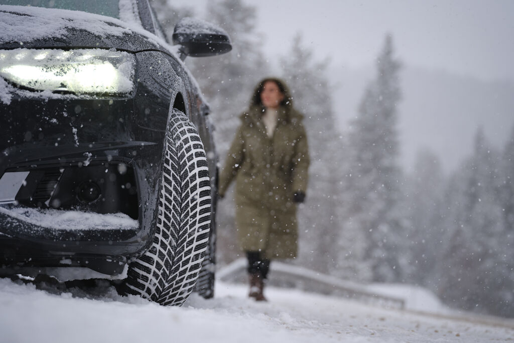Compania Nokian Tyres / Nokian Tyres